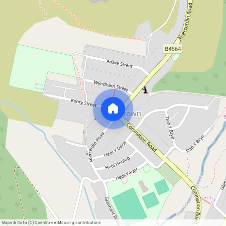 Abercerdin Road Gilfach Goch, CF39 8RP, Evanstown