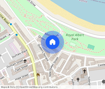 Blenheim Terrace (Flat 2), Scarborough, North Yorkshire, YO12 - Photo 1