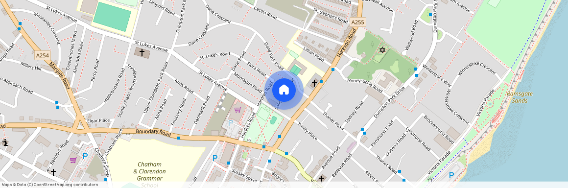 Salisbury Avenue, Ramsgate CT11