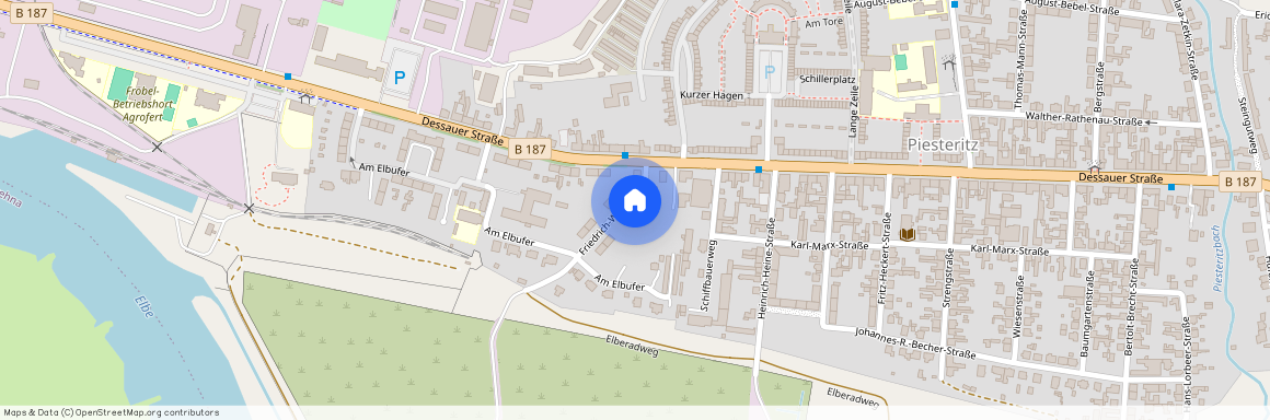 Friedrich-Wolf-Str. 1, 06886, Lutherstadt Wittenberg