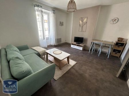 Appartement à louer 2 pièces 32.83m² - Photo 5