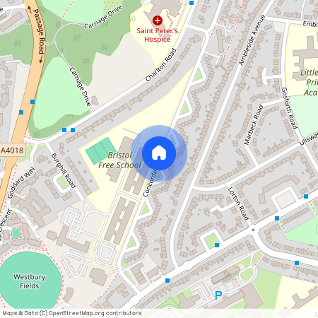 Concorde Drive, Bristol, BS10