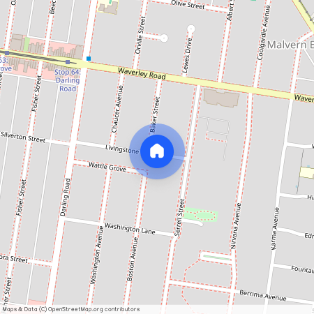 12/55 Serrell Street MALVERN EAST