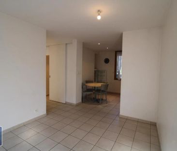 Appartement à louer 2 pièces 45.52m² - Photo 2