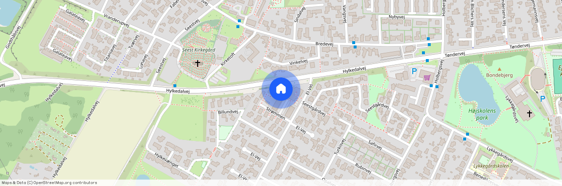 Strømmen 26, Kolding