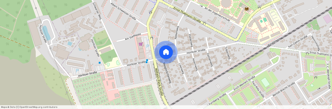 Hörlitzer Straße 6, 01968 Senftenberg