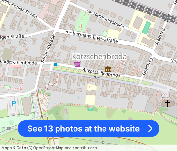 Im Zentrum von Altkötzschenbroda - Photo 1