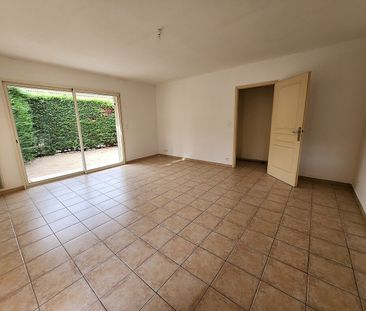 EXCLUSIVITE A MORIERES LES AVIGNON - MAISON DE PLAIN PIED A LOUER 8... - Photo 1