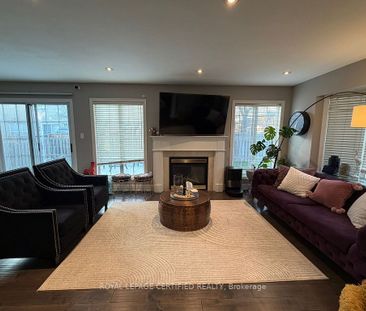 For Lease - 5890 Tampico Way, Mississauga, Ontario - Photo 2