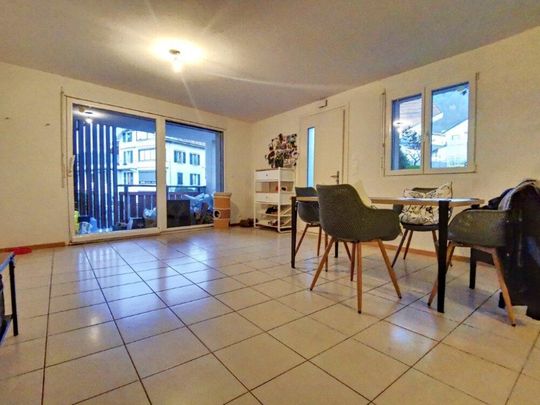 Bel appartement en duplex de 3.5 pièces au 1er étage au centre de Blonay - Photo 1