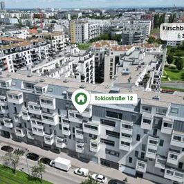 All-inclusive wohnen! Kompakte 1-Zimmer-Wohnung in der Tokiostraße 12! - Foto 3