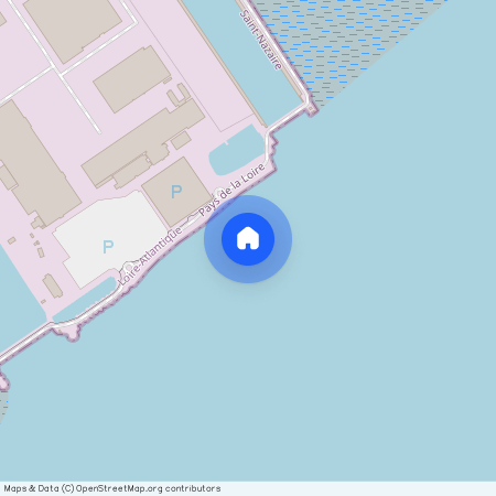 44600 SAINT NAZAIRE, 44600 SAINT NAZAIRE, 44600, Saint Nazaire