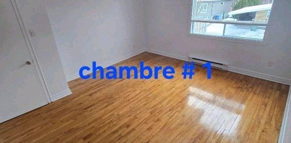 4 1/2 St-Jérôme. Libre - Photo 2