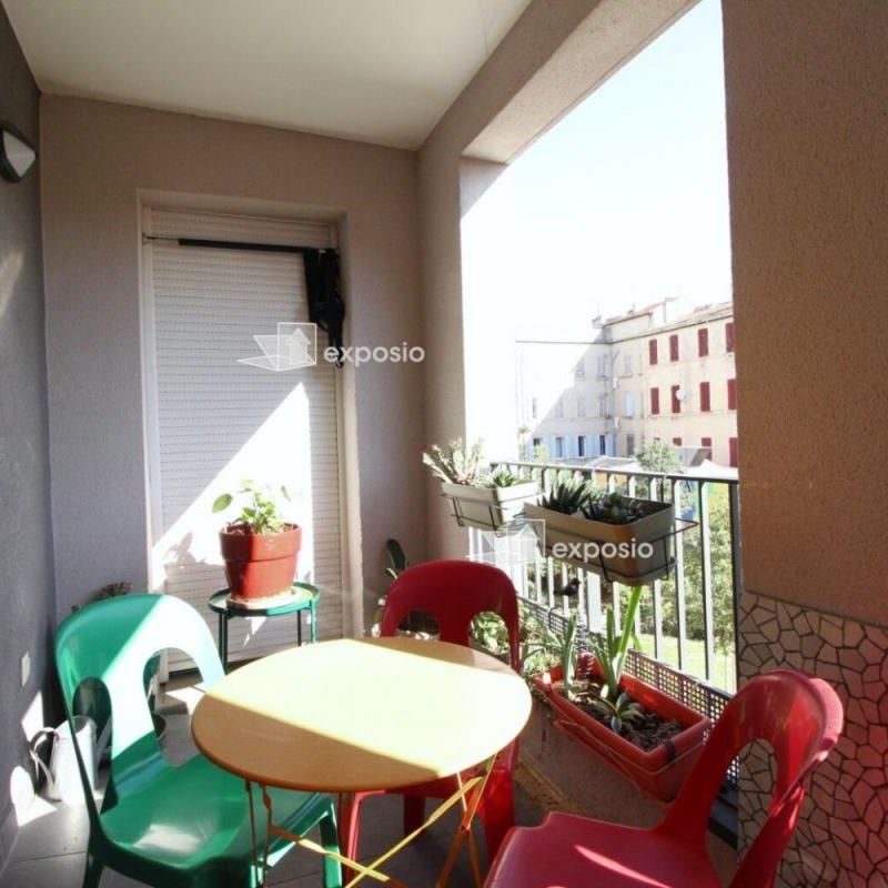 Appartement 3 pièces 51m2 MARSEILLE 15EME 780 euros - Photo 1