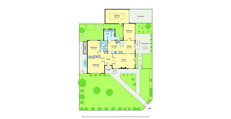 Light and bright family home - Photo 5