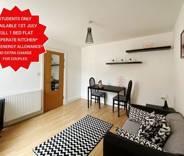 1 Bed Flat, Percy Road, LE2 - Photo 4