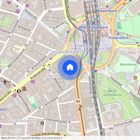 Franzenbrückenstraße 6, Franzenbrückenstraße 6, Franzensbrückenstraße 6, Vienna