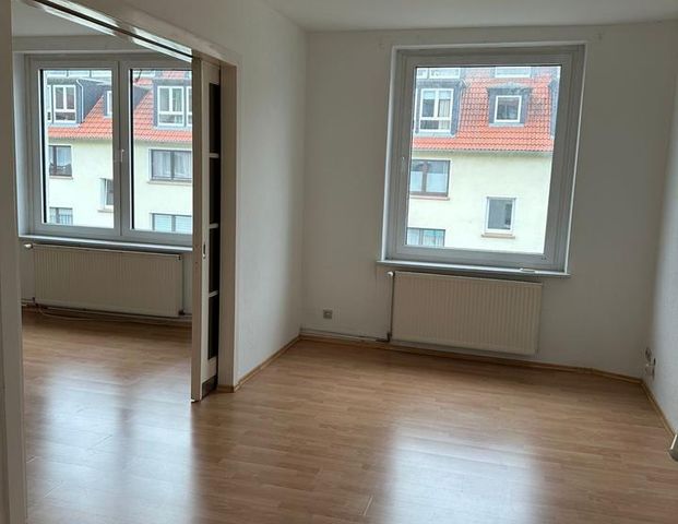 Gepflegte 3-Zimmerwohnung in sehr guter Lage in Braunschweig - Photo 1