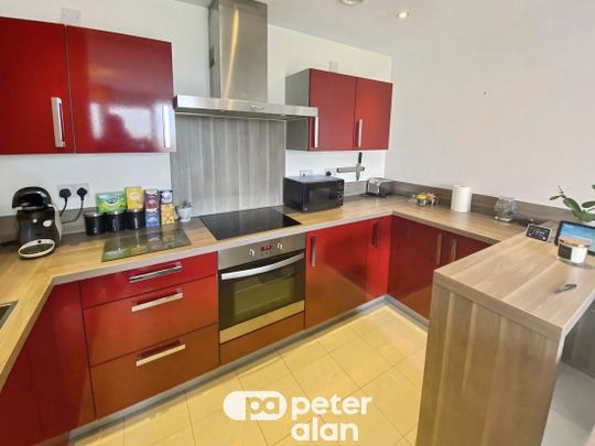 Selskar Court, Usk Way - Photo 1