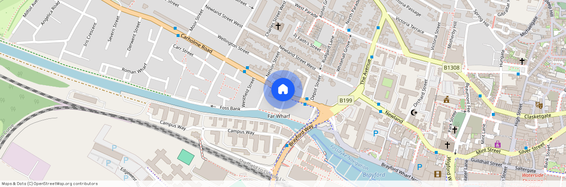 Lincoln Newland16 Carholme Road, LN1 1RR, Lincolnshire