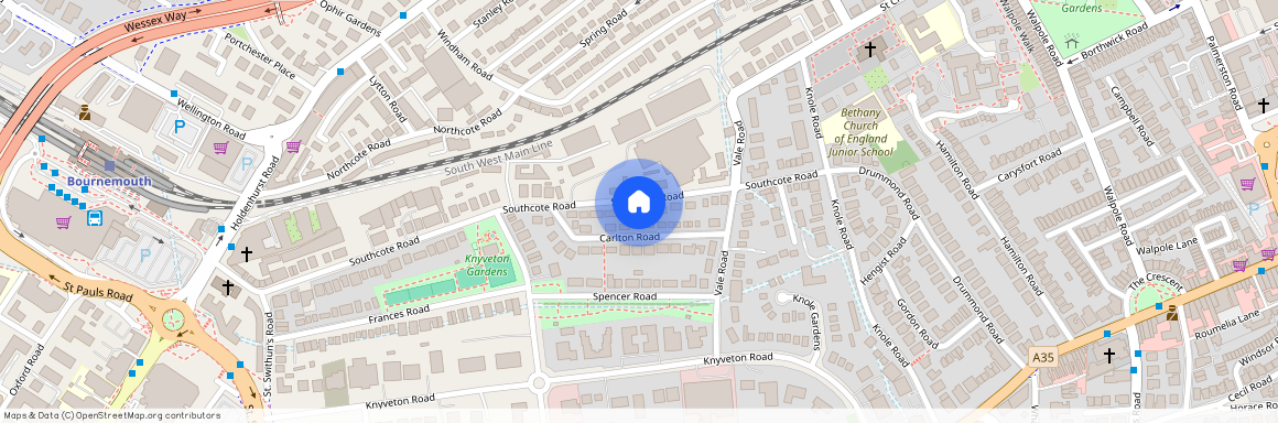 Southcote Road, Bournemouth