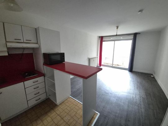 Location Appartement 1 pièce 32m² NANCY 54000 - Photo 1