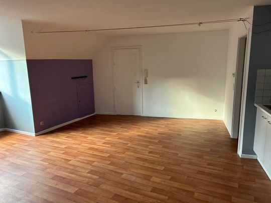 Appartement te huur - Foto 1