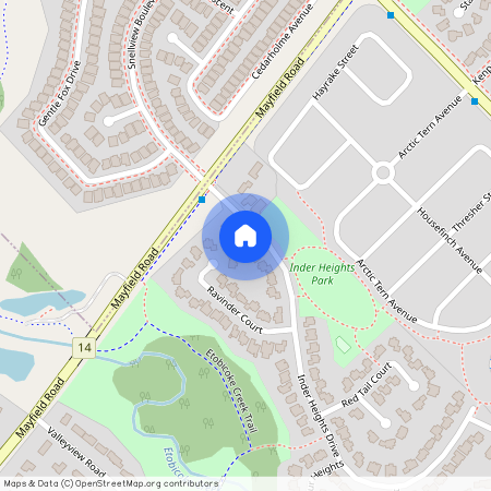 5 Inder Heights Drive, Brampton