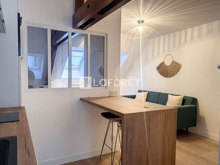 Appartement T1 Caen à louer - Photo 2