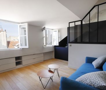 Appartement à louer rue du Dragon, Paris 6ème - Photo 2