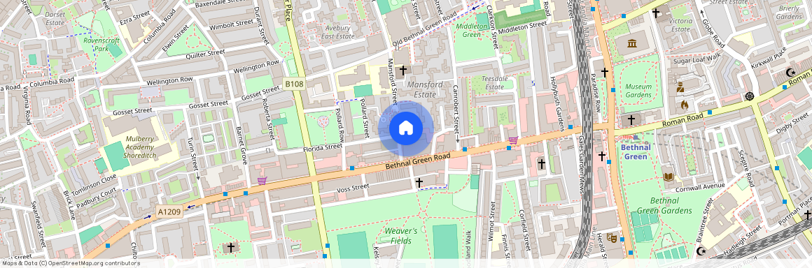 Southwood Smith House, London, E2