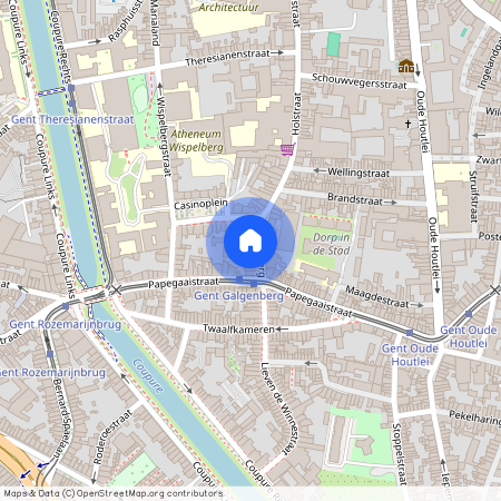 Galgenberg, 8, 9000, Gent