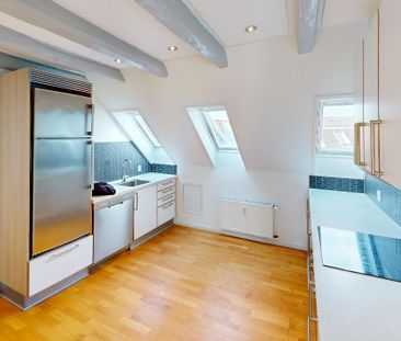 Central lejlighed med 4 værelser i Aalborgs bedste område - Photo 1