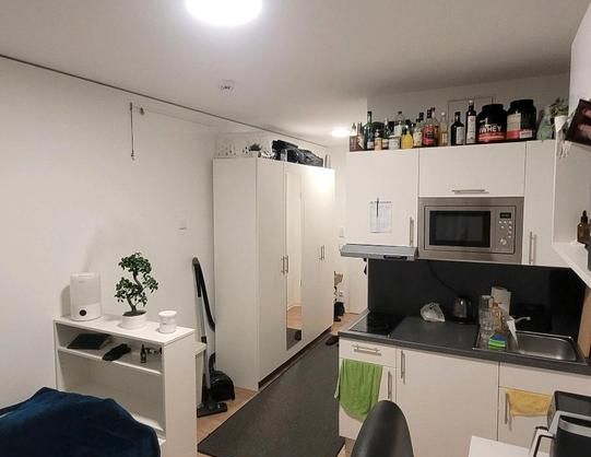 1 Zimmer Wohnung Dortmund Innenstadt - Photo 1