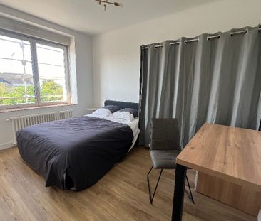 Quimper studette coloation meublée à l’année de 14.13m2 - Photo 2