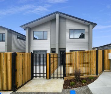 Brand New in Wainui - Photo 1