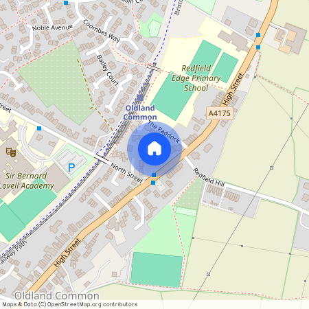 High Street, Oldland Common, BS30 9TF