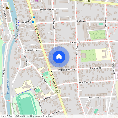 T. G. Masaryka 925, Horoměřice