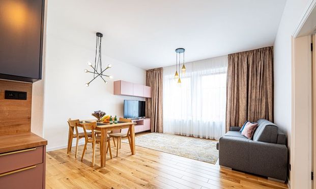 2i byt v LISABETHRESIDENCE vrátane komplexných služieb ubytovania - Photo 1