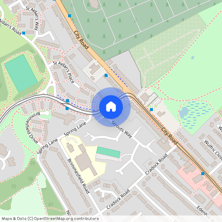 Park Grange House, Sheffield, S2