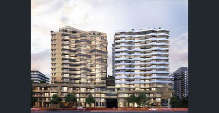 Fully furnished One-bedroom plus Study - Photo 5