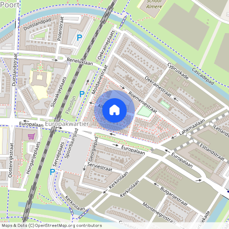 Albaniëstraat 49, 1362JS Almere