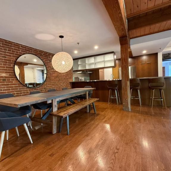 2 CH - 2 SDB - Montréal - $3,295 /mo - Photo 1