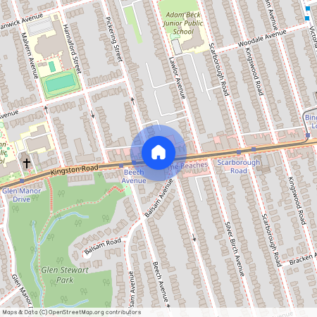 Toronto, Toronto, Toronto, M4E 1S5