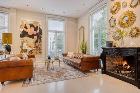 Appartement te huur: Pieter Cornelisz. Hooftstraat 206 1071 CH Amsterdam - Photo 2