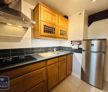 Appartement à louer 2 pièces - Photo 6