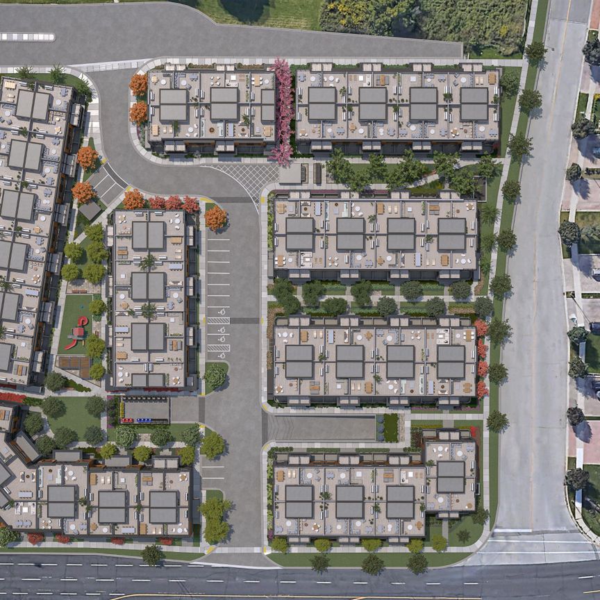 For Lease - 117 Marydale Avenue Unit# 22, Markham, Ontario - Photo 1