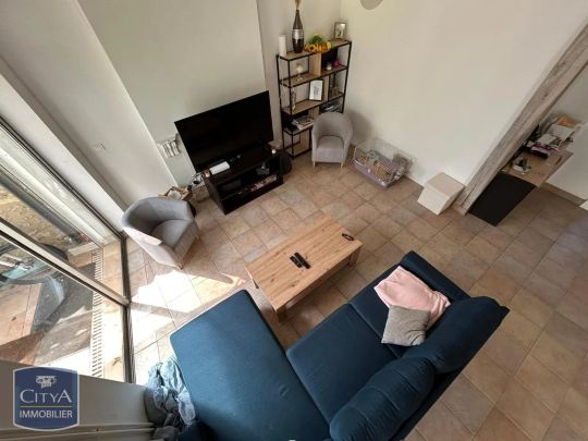 Appartement à louer 1 pièce 11.89m² - Photo 1