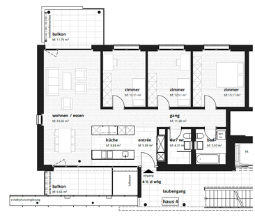 Grosszügige Wohnung mit einzigartigem Wohnkomfort - Photo 6