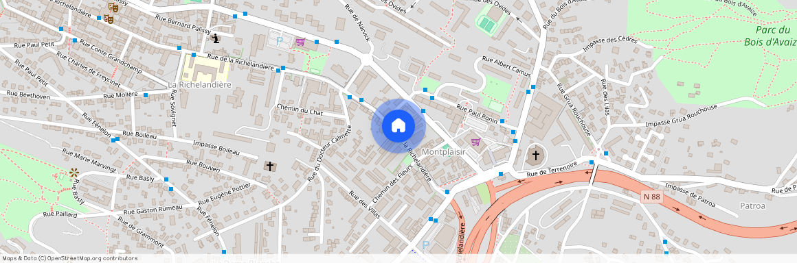 42100, Saint-Étienne